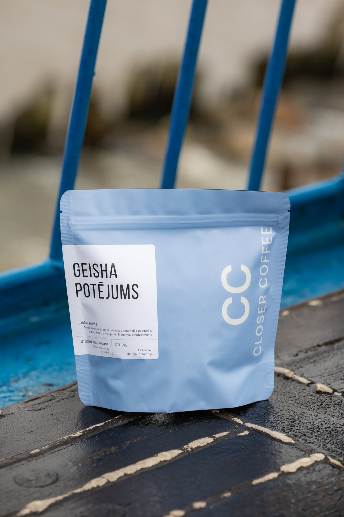 Grafted Geisha