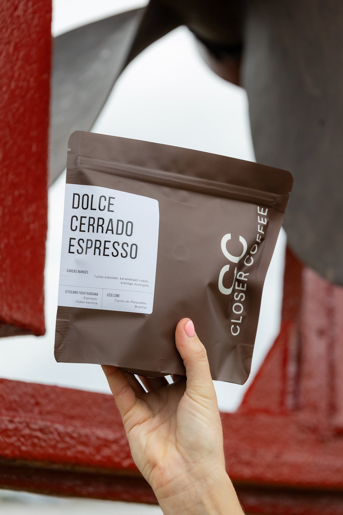 Dolce Cerrado Espresso