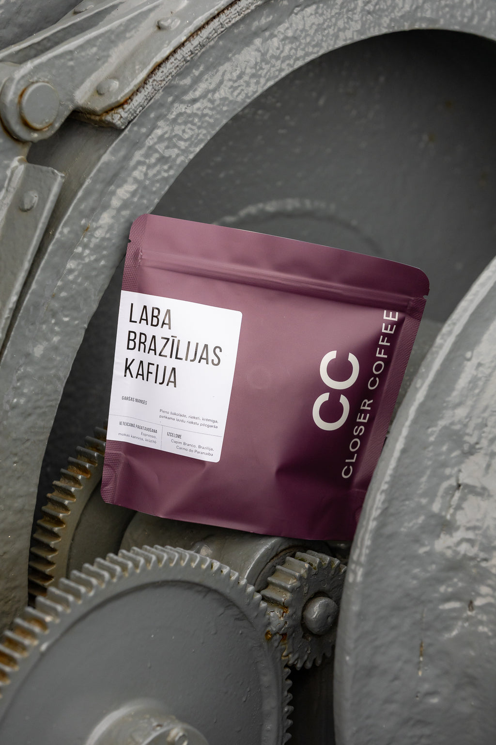 Laba Brazīlijas kafija