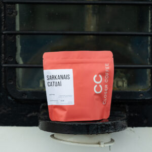 Costa Rica / Finca Monte Alto / Natural