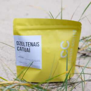 Brazil / Capim Branco / Natural / Light Roast