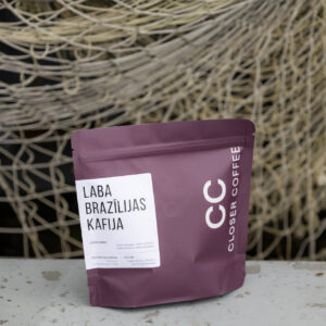 Brazil / Capim Branco / Natural / Medium Roast