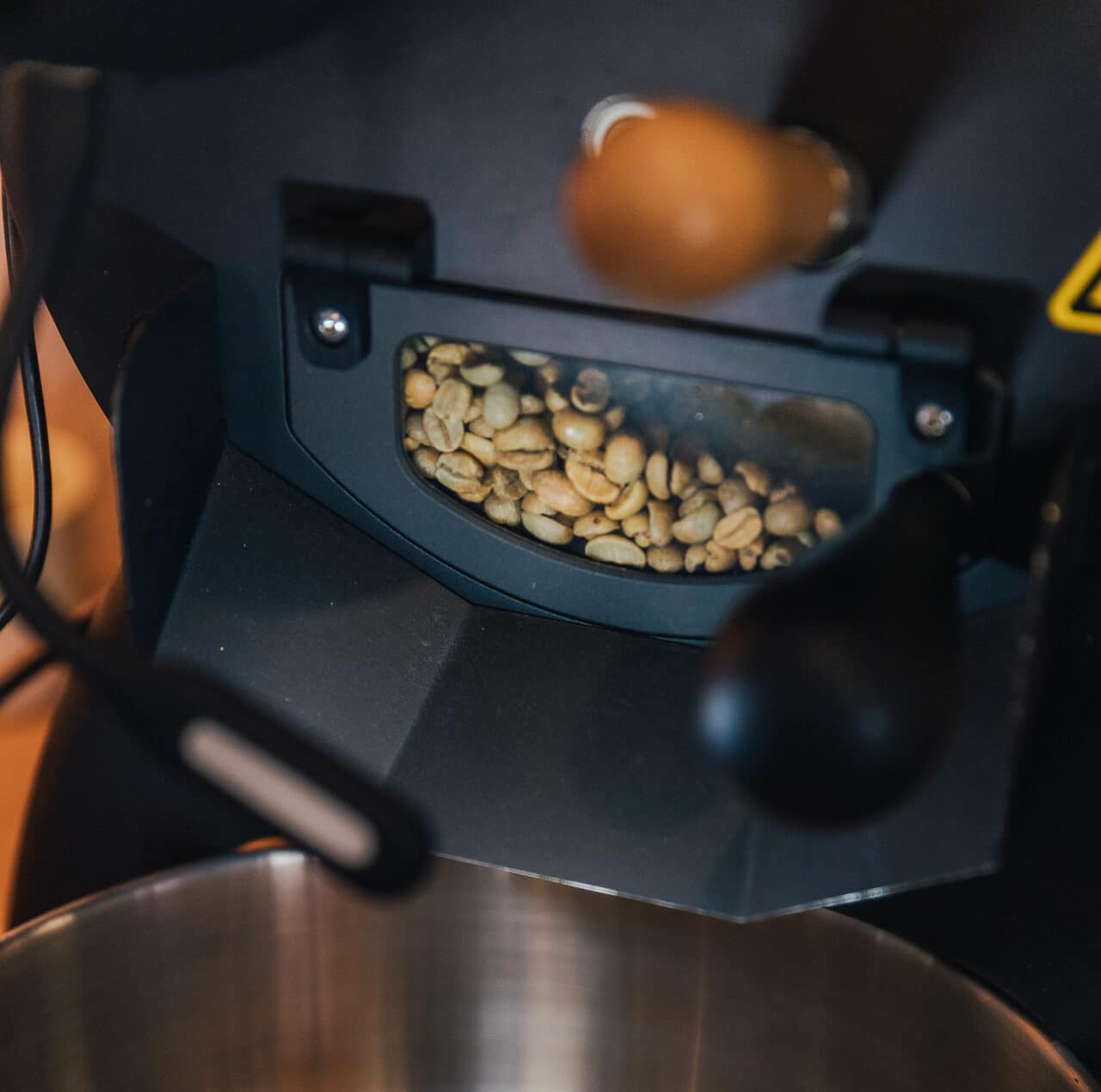 Kafijas grauzdētājs Aillio Bullet R2 Pro