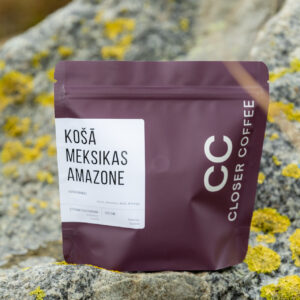 Mexico / Various varieties / medium roasted