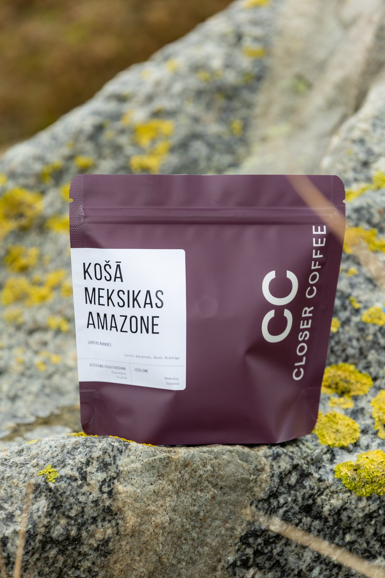 Mexico / Various varieties / medium roasted by Closer Coffee