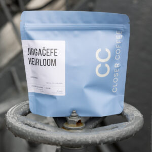 Ethiopia / Heirloom / Light roast