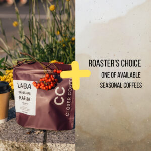 2 single origin coffee packs