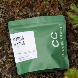 Kostarika / Finca Monte Alto / Dabiskā