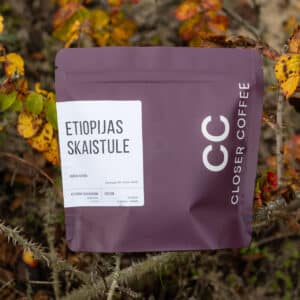 Ethiopia / Heirloom / Medium roast