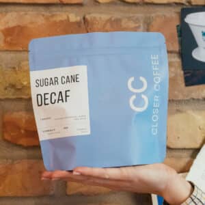 DECAF / Columbia / Slapjā