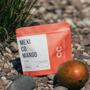 Mexi Co Mango/ pašu fermentēta / viegli grauzdēta